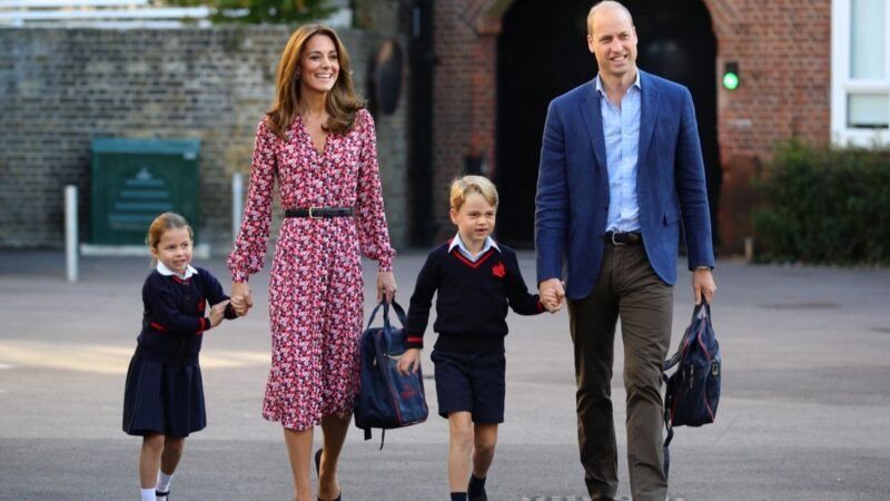 Prince William: My son Prince George was ‘annoyed’ to discover littering