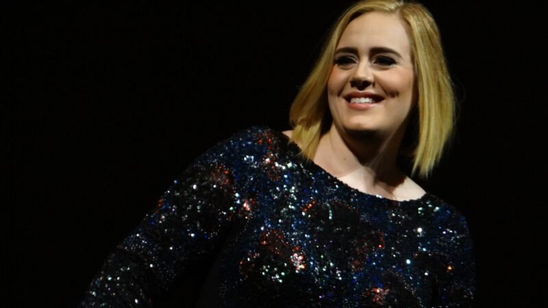 Adele admits to having a secret romance after split with husband