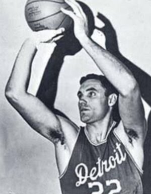 Dave DeBusschere: Youngest head coach in NBA history.