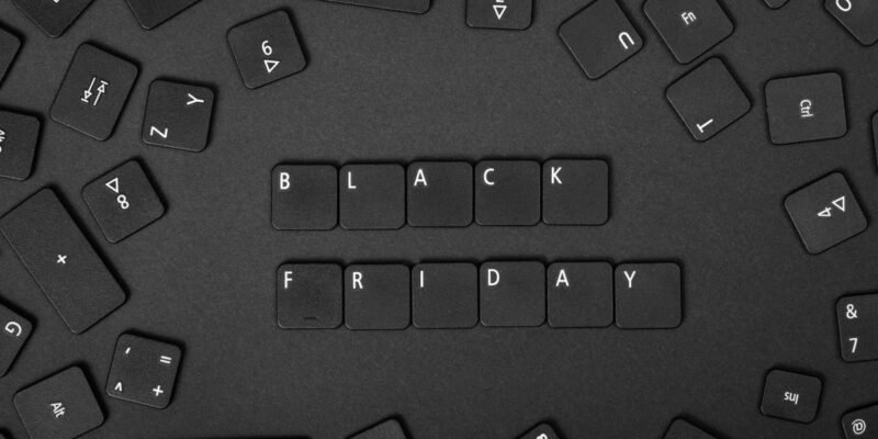 Black Friday season