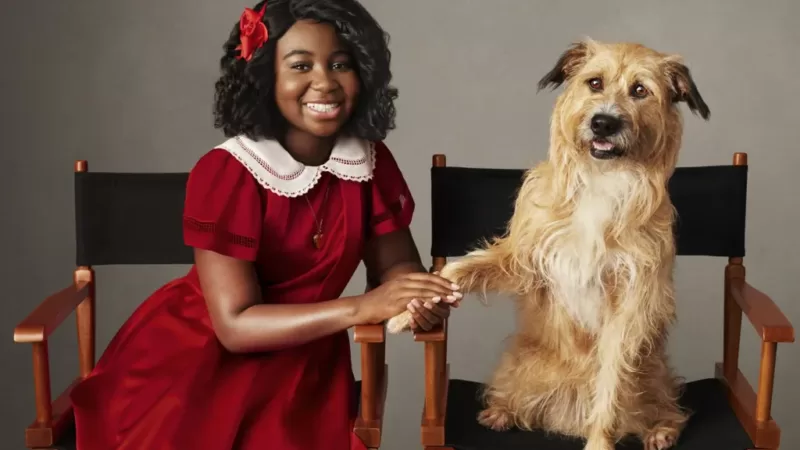 NBC Reveals Full Cast of Holiday Musical Spectacular “Annie Live!”