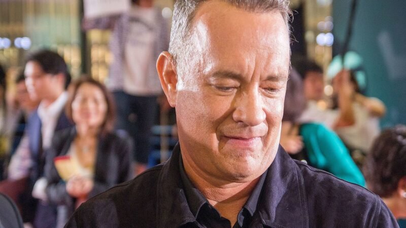 Tom Hanks has ‘never been asked’ to star in Marvel movie
