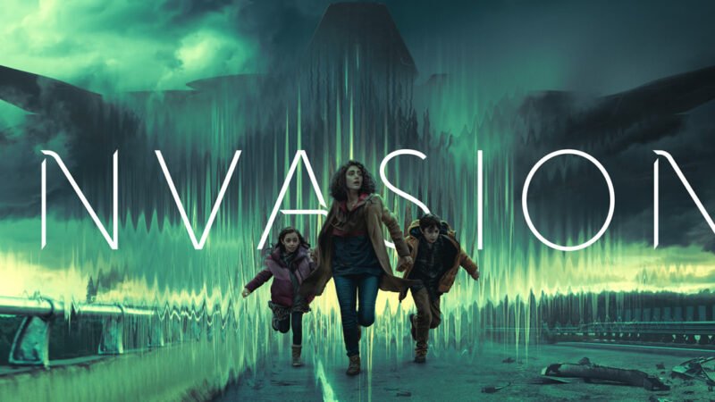 Apple TV+ Renews Global Hit Series ‘Invasion’ for Season Two