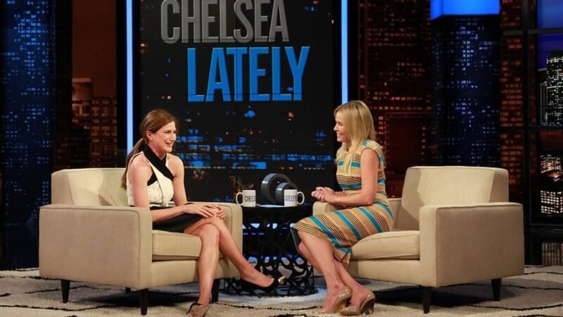 Chelsea Handler to adapt her memoir ‘Life Will Be the Death of Me’ for TV