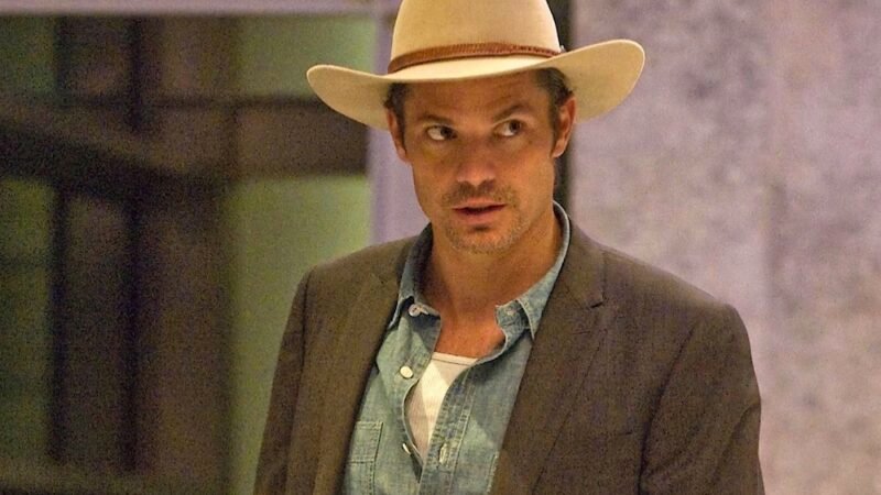 Timothy Olyphant signs on board ‘Justified: City Primeval’