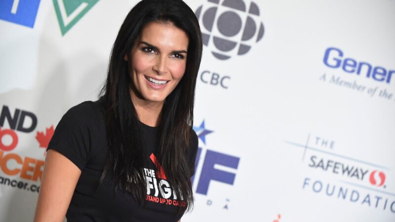 ‘Rizzoli & Isles’ Star Angie Harmon Returns to TV with ‘Buried in Barstow’