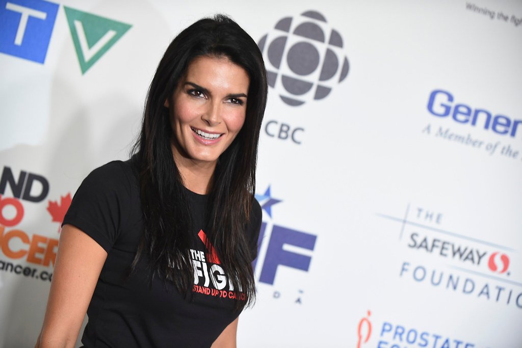 'Rizzoli & Isles' Star Angie Harmon Returns to TV with 'Buried in ...