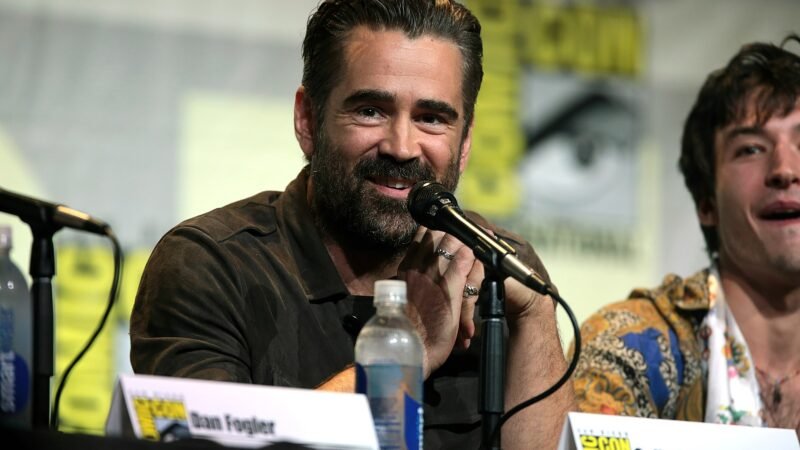 HBO Max Orders Limited Drama Series ‘The Penguin’ Starring Colin Farrell