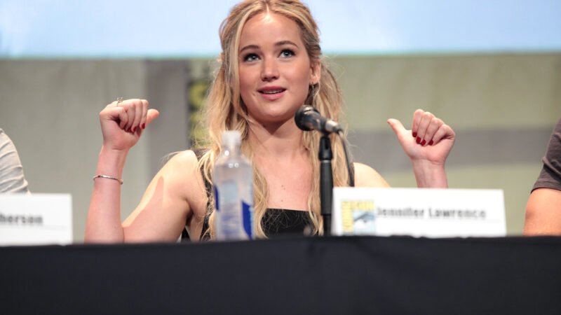 Jennifer Lawrence gives birth to first baby with Cooke Maroney