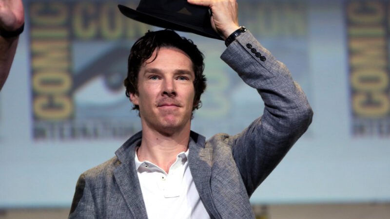 Benedict Cumberbatch hopes to take in Ukrainian refugees
