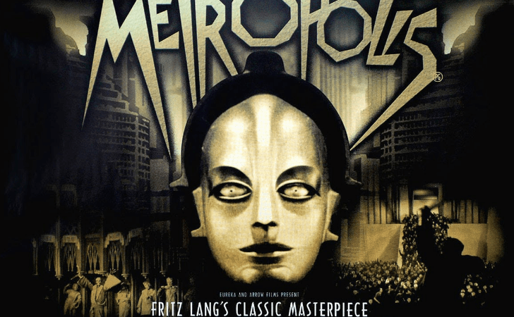 Fritz Lang’s ‘Metropolis’ to be adapted as a TV series on Apple TV+