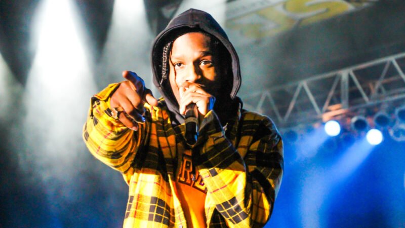 A$ap Rocky and Rihanna ‘blindsided’ by his arrest at LAX