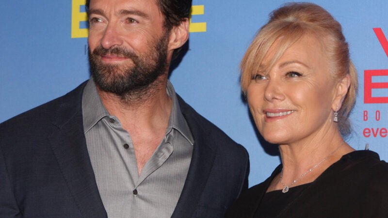 Hugh Jackman’s wife dismisses ‘silly’ sexuality speculation