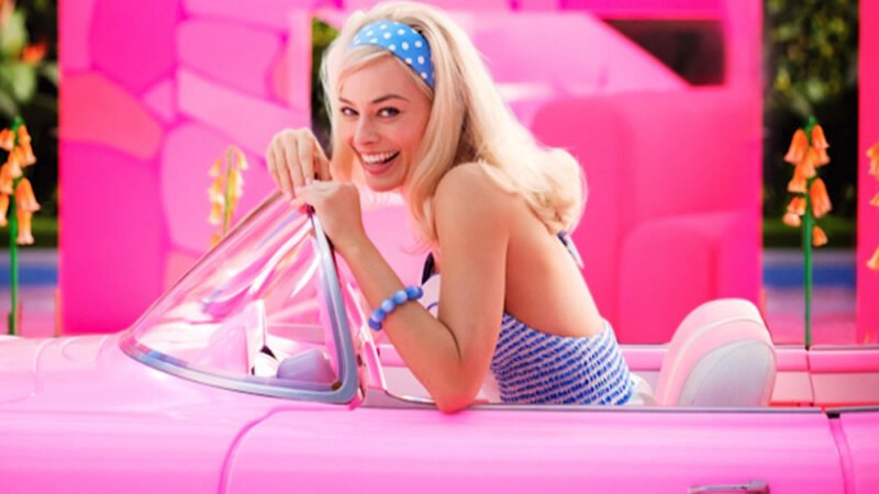 Margot Robbie as Barbie: Here’s Your First Look