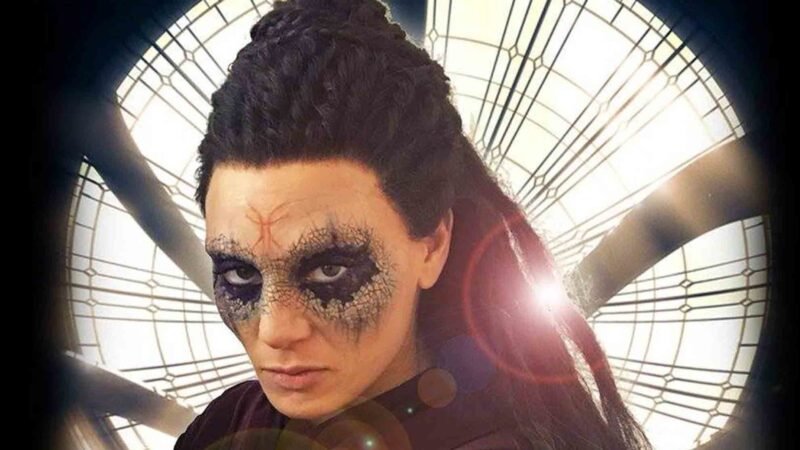 ‘Doctor Strange’ star Zara Phythian and husband jailed for child sex offences