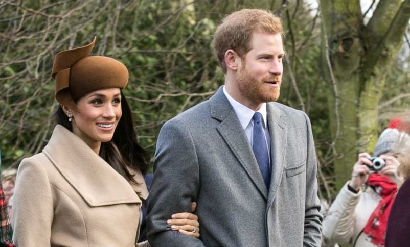 Meghan Markle Thomas Markle