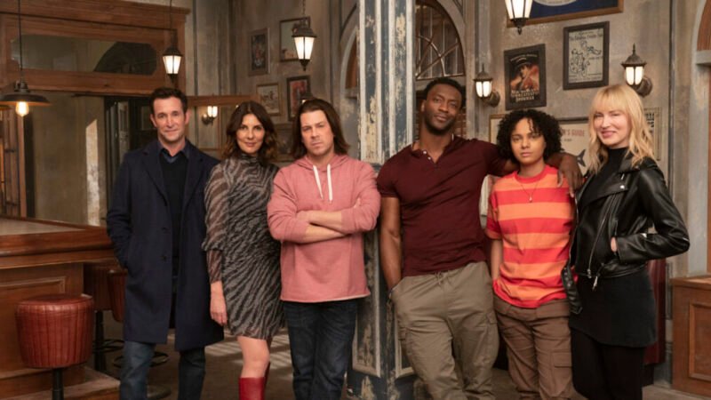 ‘Leverage: Redemption’ to make broadcast premiere on ION July 11