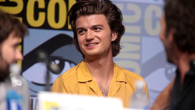 ‘Fargo’ season 5 cast ‘Stranger Things’ star Joe Keery with Lamorne Morris and Richa Moorjani