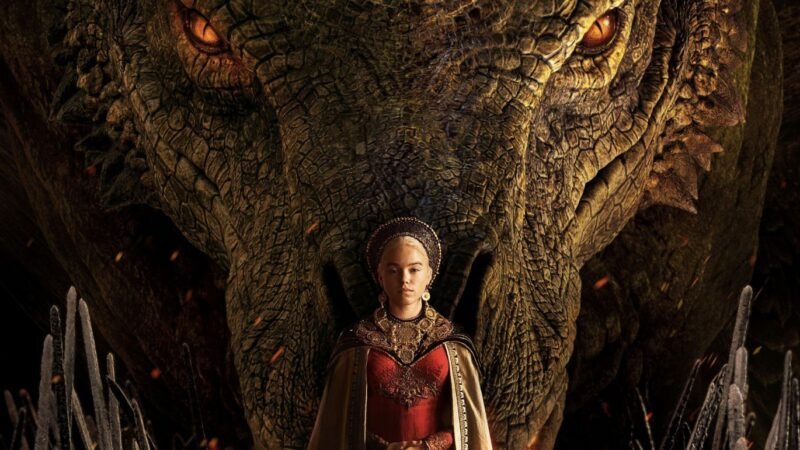 ‘House of the Dragon’ Marks Largest Series Premiere in HBO History with 10 Million Viewers