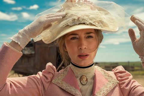 First Look for ‘The English’ limited series with Emily Blunt