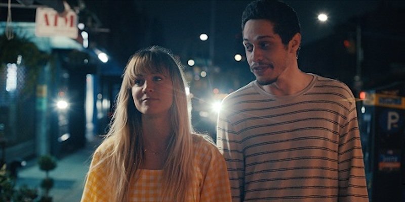 Kaley Cuoco, Pete Davidson star in ‘Meet Cute’ for Peacock