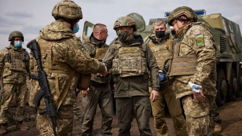 UK Defense Ministry: Ukraine has made ‘significant gains’