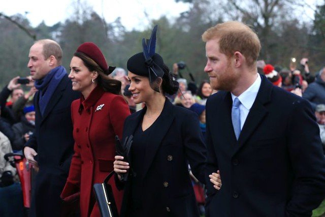 Queen Elizabeth’s death: Harry and Meghan’s children now a prince and princess; William to be Prince of Wales