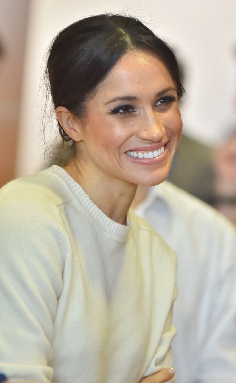 Meghan Markle Reveals Embarrassment Over Nude Spa Visits With Her Mother Our Daily News Online