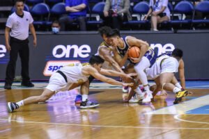 John Lloyd Clemente of the NU Bulldogs [UAAP photo]