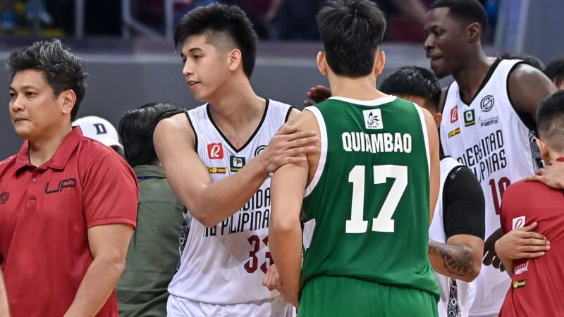 UAAP 85: Fighting Maroons spill Green Archers; Tigers win