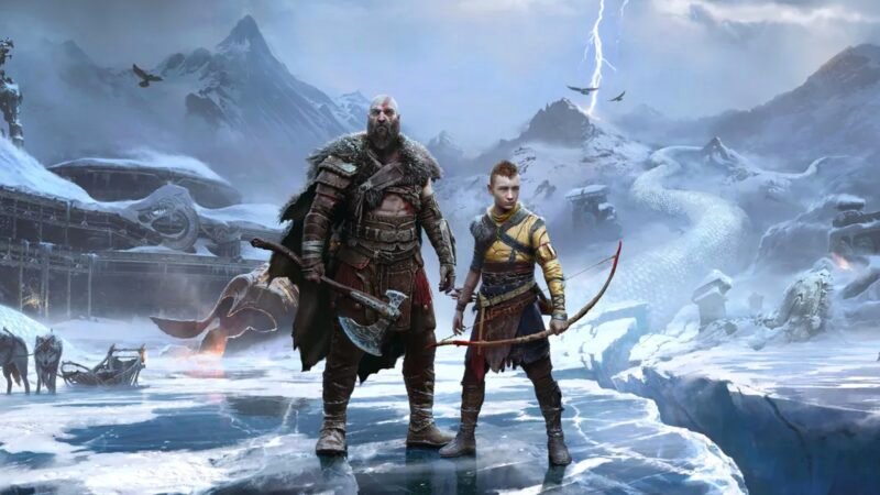 ‘God of War’ live-action TV series ordered at Amazon