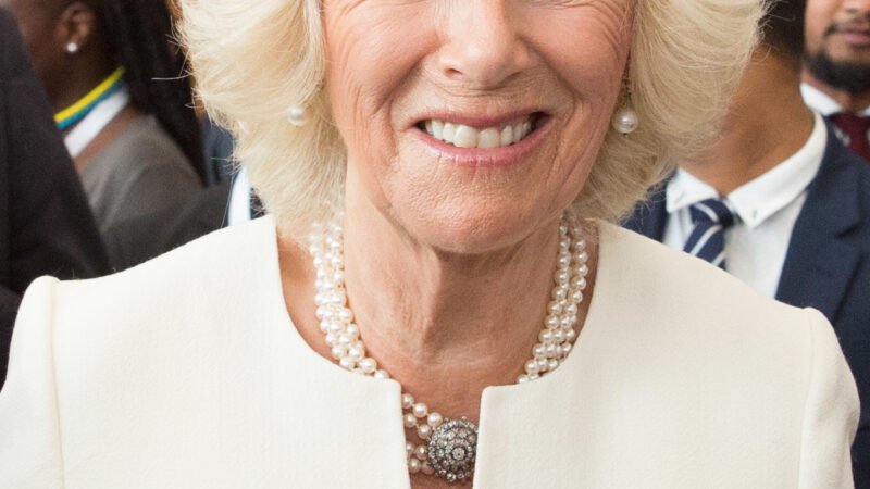 Camilla ‘will be known as Queen rather than Queen Consort’