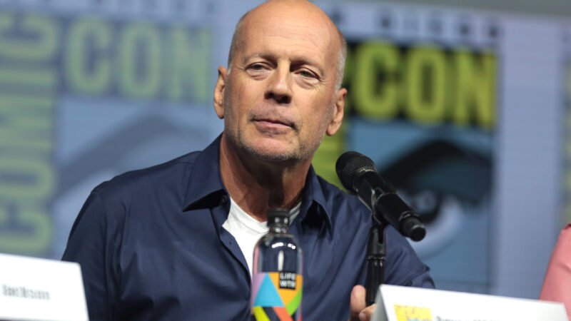 Wife of Bruce Willis begs paparazzi to ‘keep their distance’