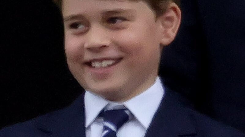 Prince George revealed as huge fan of AC/DC and Led Zeppelin
