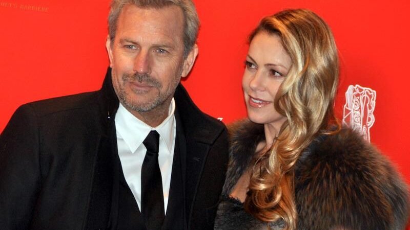 Kevin Costner ‘very happy’ that his wife has been ordered out of his house