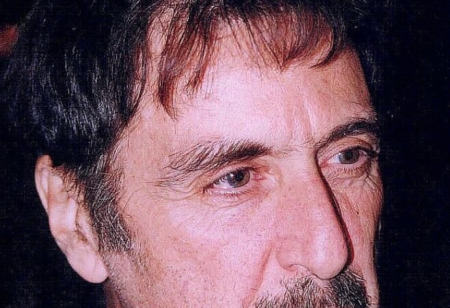 Al Pacino to be a dad again at 82