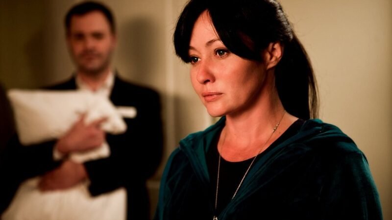 ‘My fear is obvious’: Shannen Doherty shares cancer update