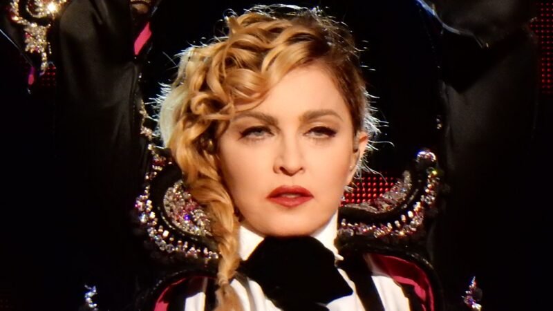 Madonna ‘revived’ by injection after suffering septic shock