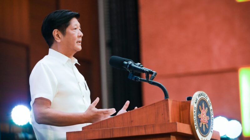 PH President Marcos condemns Chinese ‘Attacks,’ vows ‘croportionate’ Countermeasures
