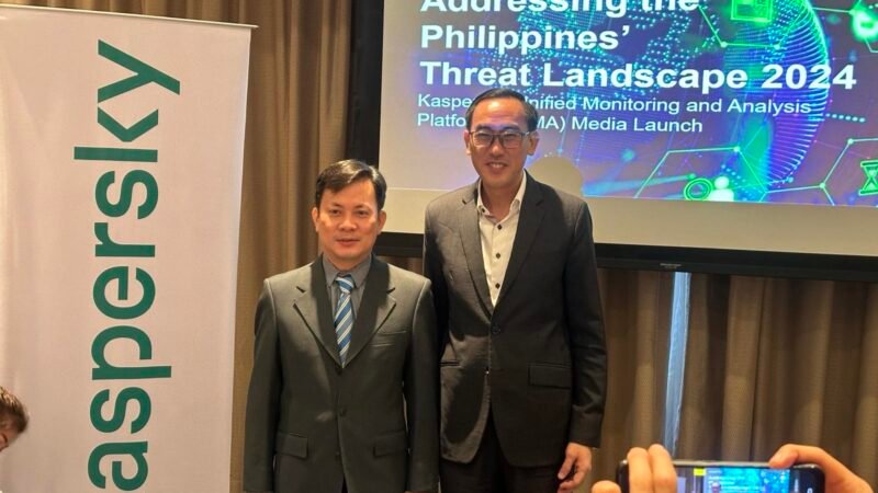 Kaspersky Unified Monitoring and Analysis Platform launched to aid PH threat landscape