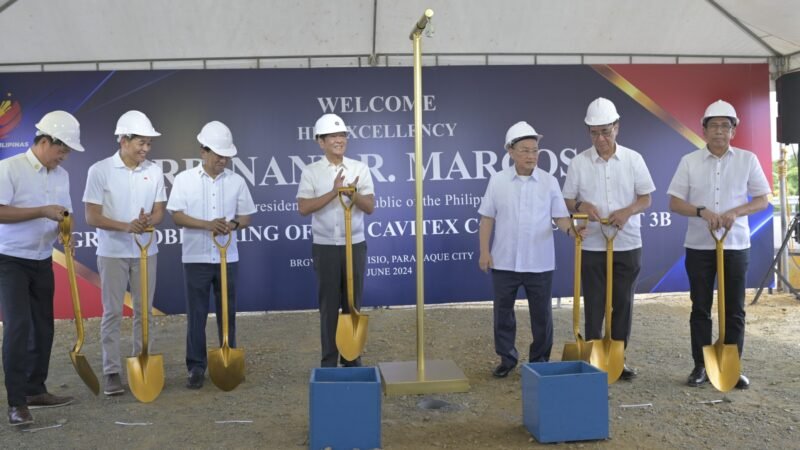 CAVITEX connector roads’ completion gets boost with Presidential backing
