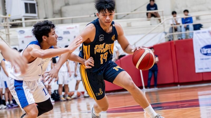 Letran outlasts FEU-D in OT Thriller; JRU and NU-NS secure wins in NGBL