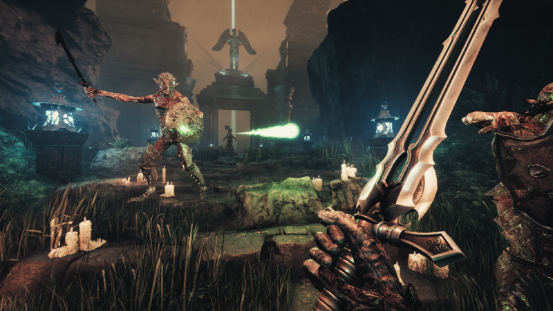 Unawake: New Gamescom Trailer Revealed for Brutal Action Melee Game Powered by Unreal Engine 5