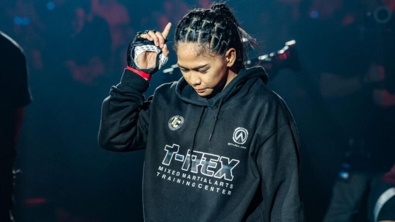 Denice Zamboanga’s ONE Interim Atomweight Title Shot on Hold Due to Injury: What’s Next for the Filipina MMA Star?