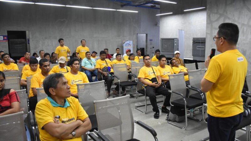 ‘ALERTO KADA KILOMETRO’: Enhancing Road Safety through MPT South’s Drayberks Road Safety Seminar