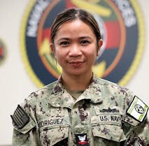 A Filipino Sailor excelling in the U.S. Navy