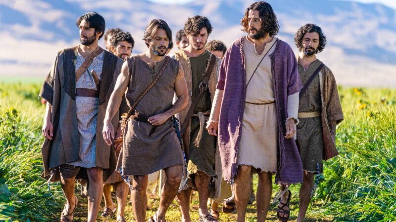 How ‘The Chosen’ continues to bring the Bible to life and inspire millions worldwide