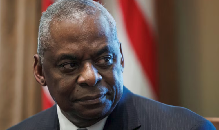 U.S. Defense Secretary Lloyd Austin Visits Ukraine to Strengthen Military Support