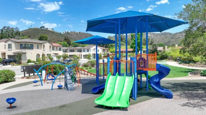 Creating a Safe Community Playground: Factors To Consider