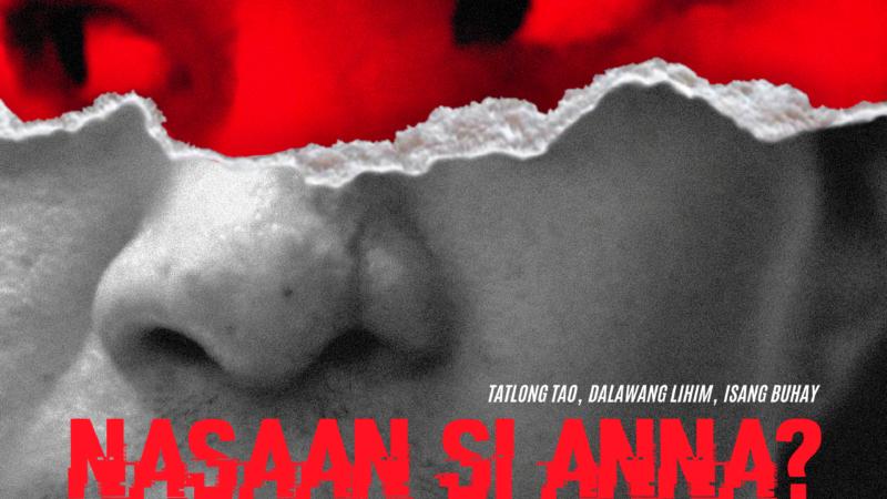 Stretching the Limits of Storytelling: GOMA Media Debuts ‘Nasaan Si Anna?’